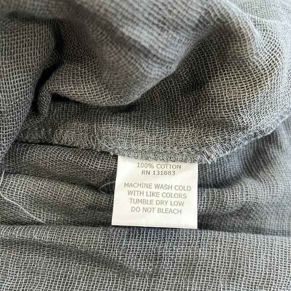 Anais & I Jules charcoal swing top nwt - Picture 4 of 7